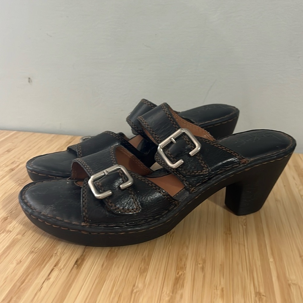 Brand New never worn sandals